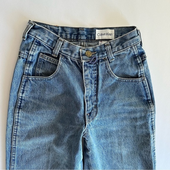 Calvin Klein Jeans - Classic Blue Denim - Picture 4 of 15